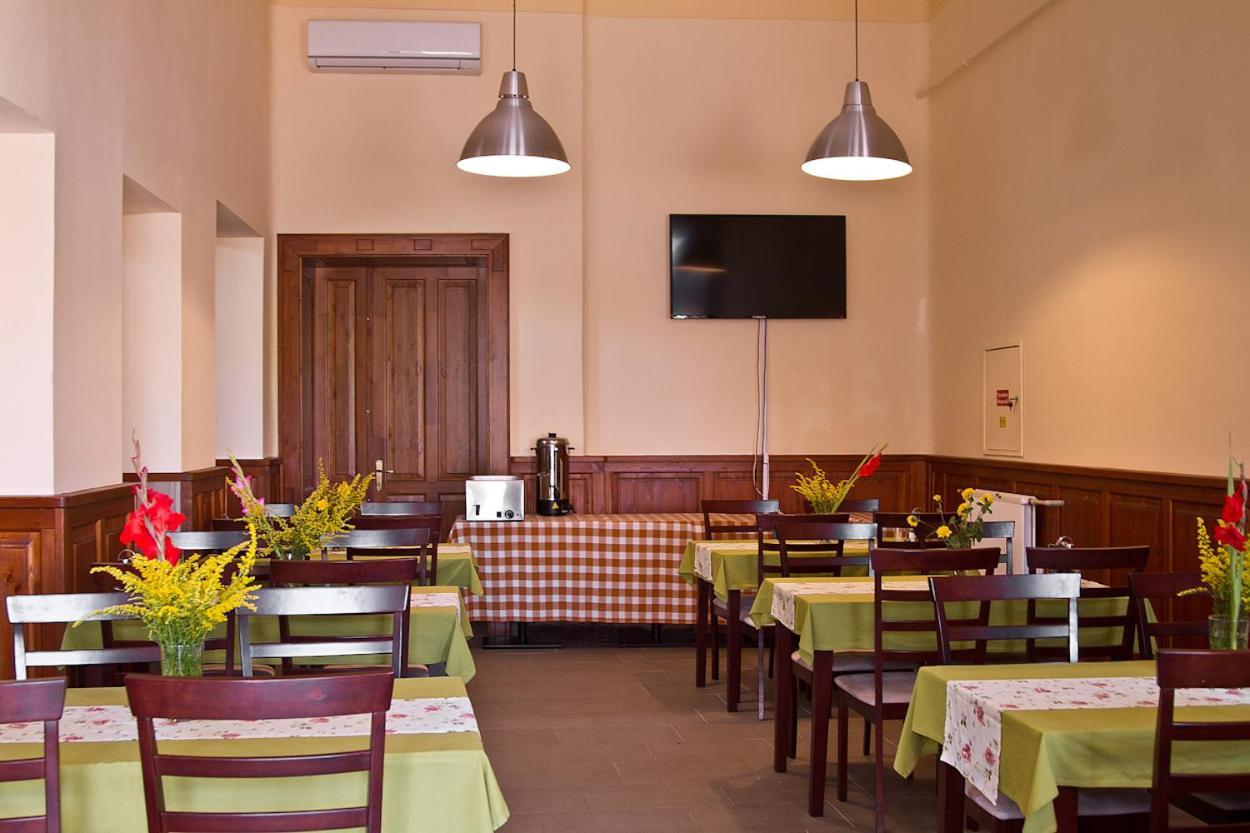 Bed and Breakfast Grand Termal Gyula Exterior foto
