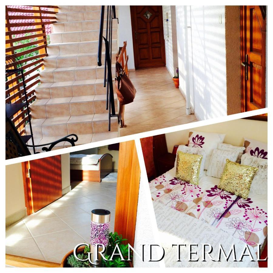 Bed and Breakfast Grand Termal Gyula Exterior foto
