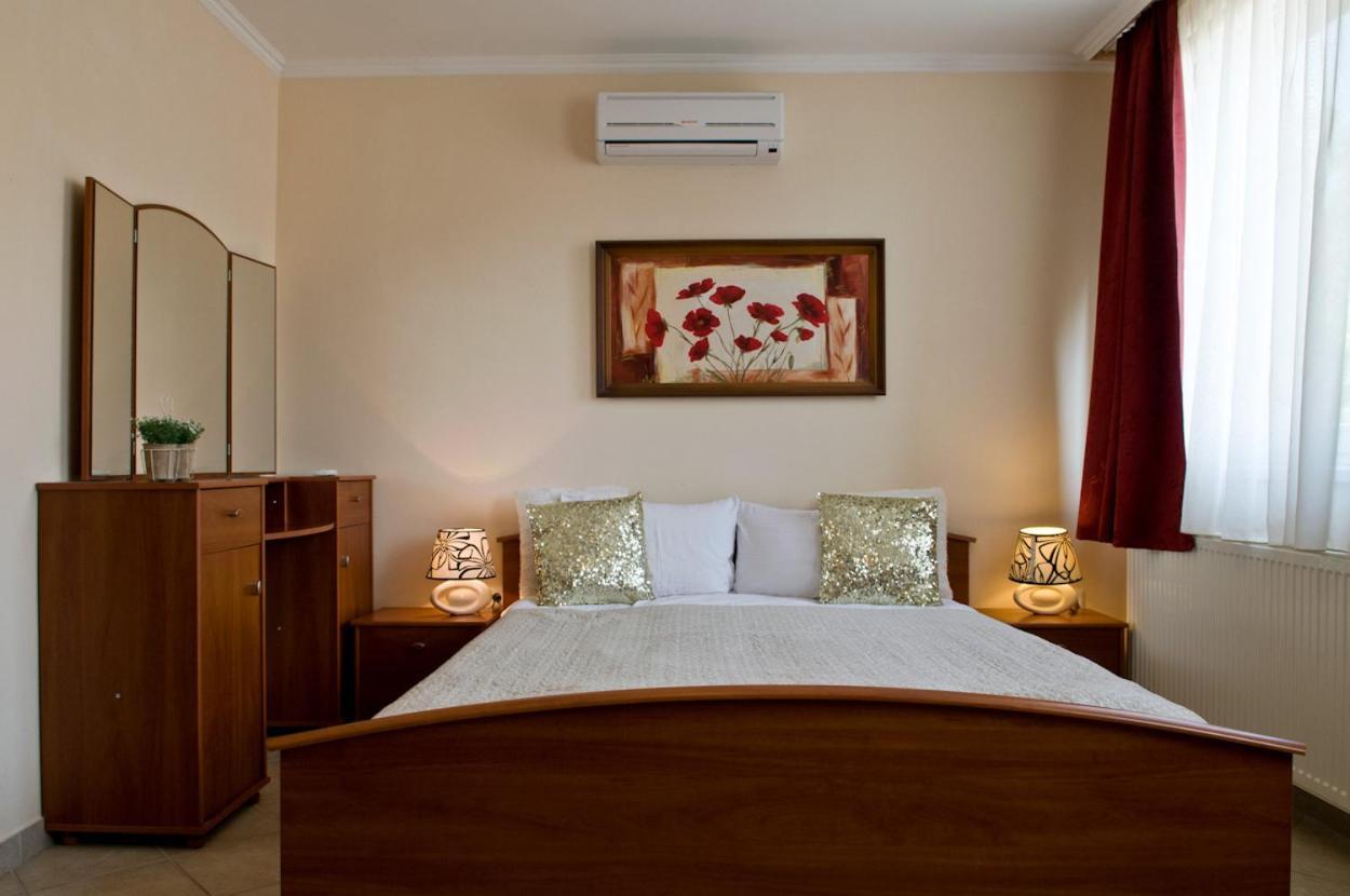 Bed and Breakfast Grand Termal Gyula Exterior foto
