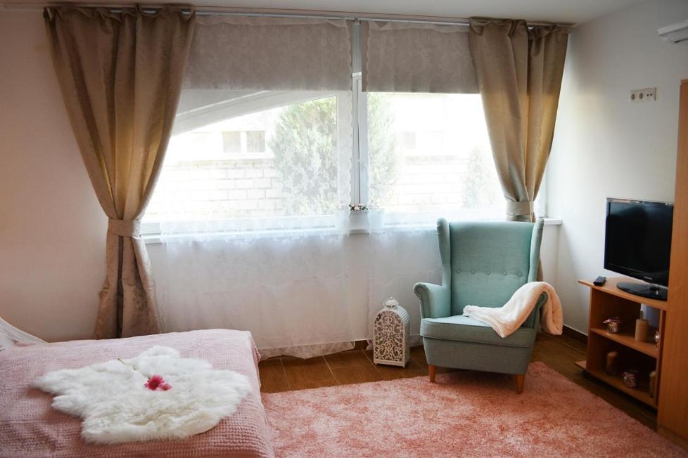 Bed and Breakfast Grand Termal Gyula Exterior foto