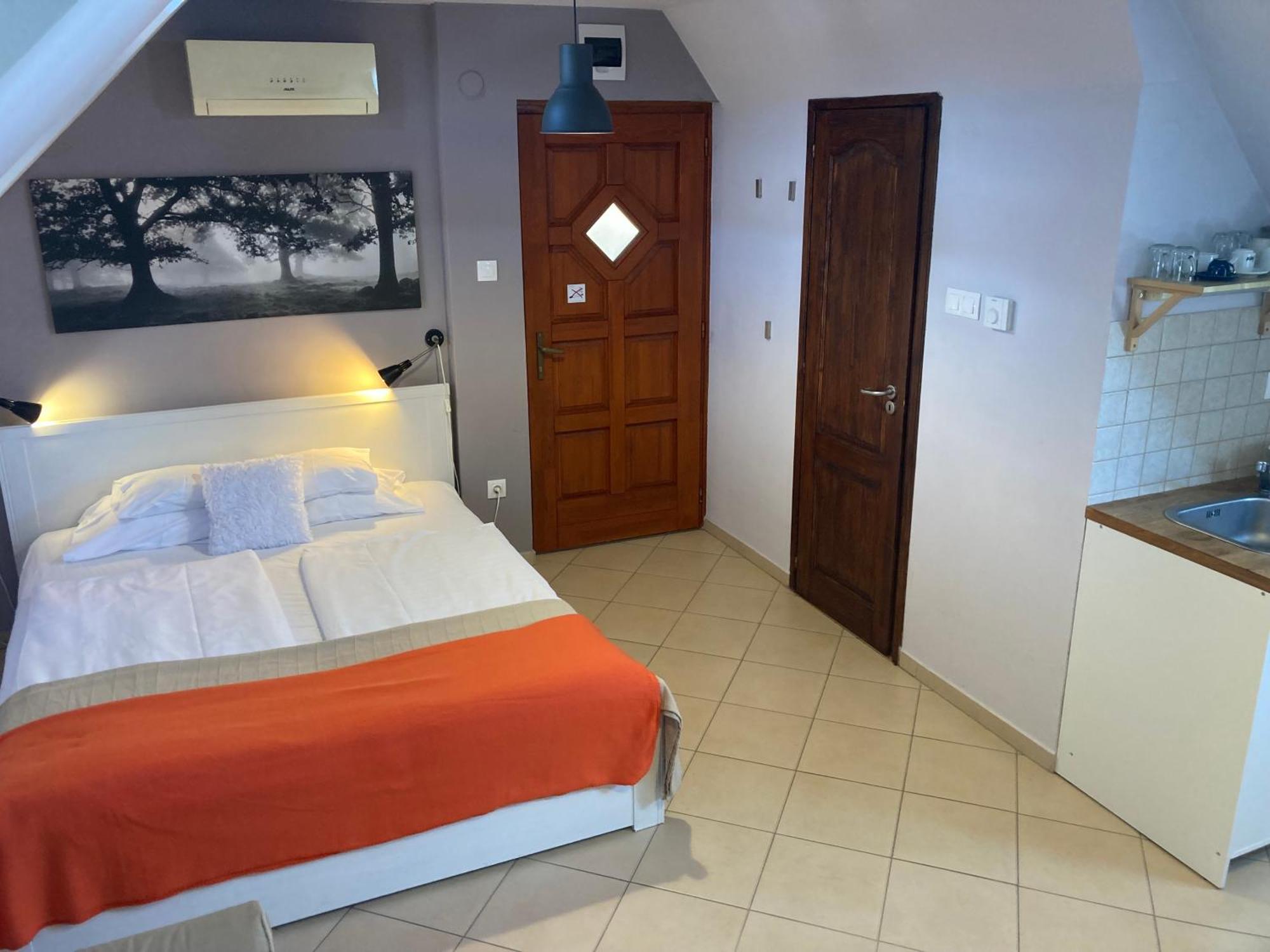 Bed and Breakfast Grand Termal Gyula Exterior foto
