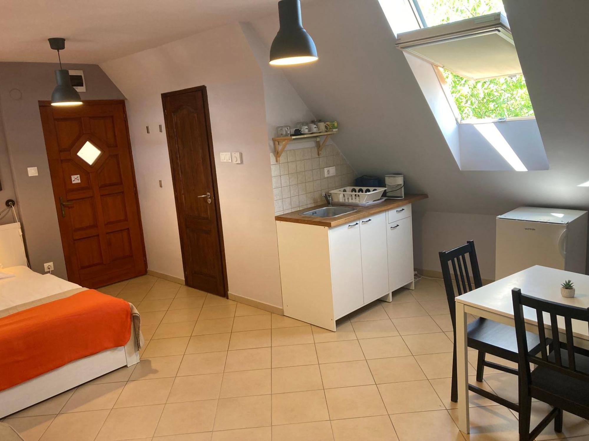 Bed and Breakfast Grand Termal Gyula Exterior foto